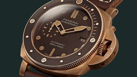 panerai copper